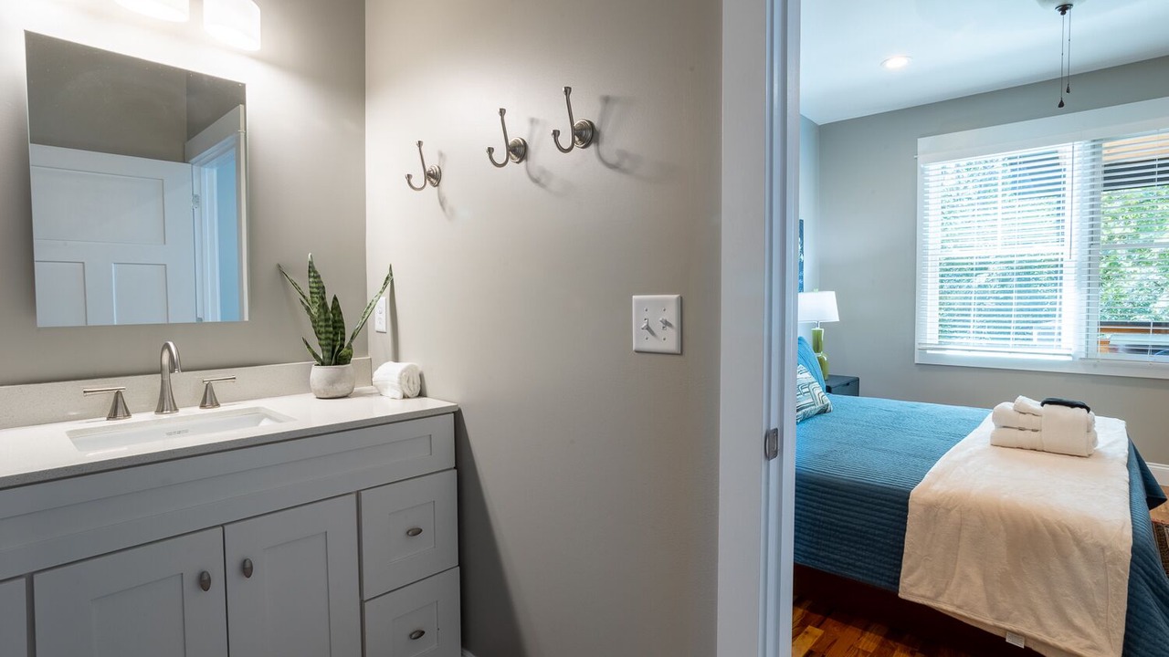 Photo of Bedroom in Woodfin