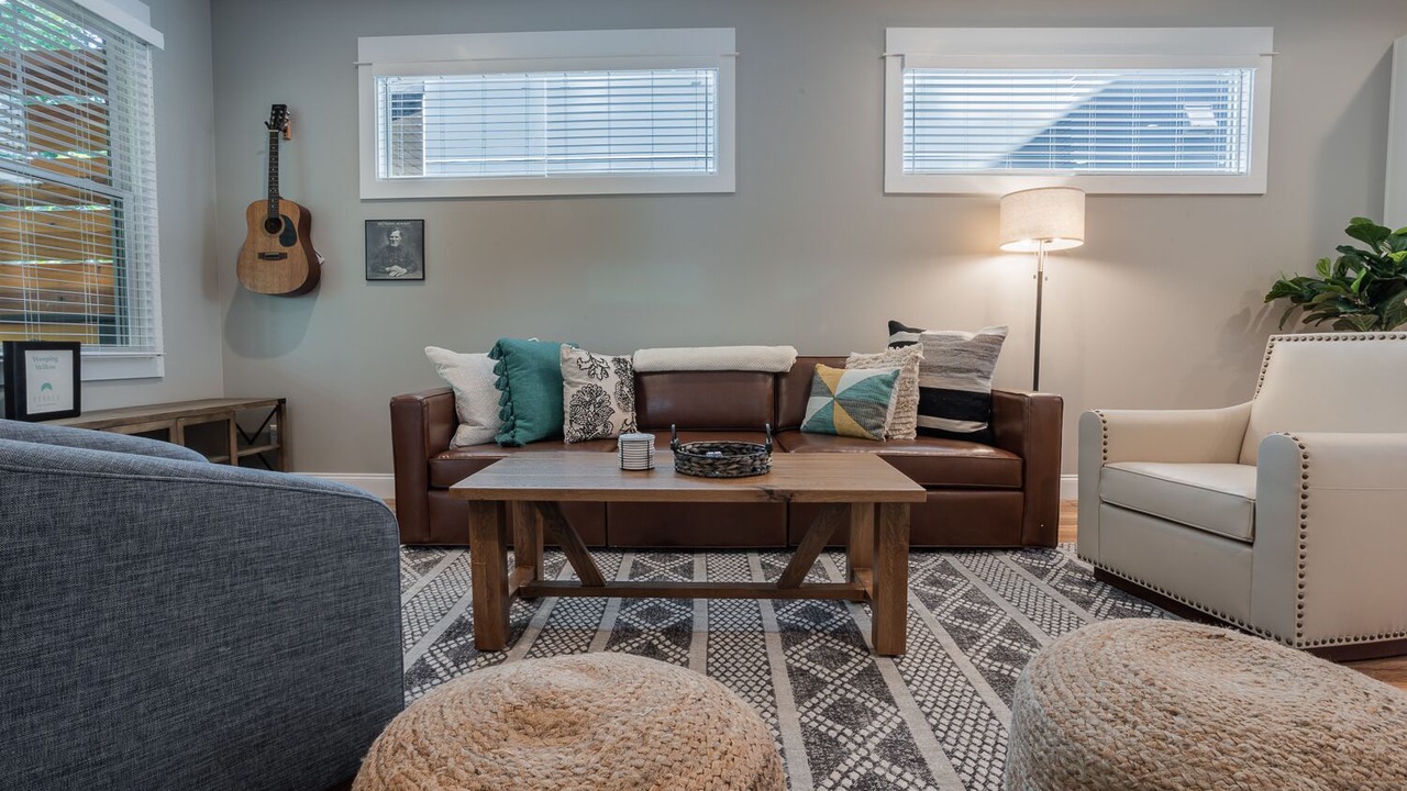 Photo of Bedroom in Woodfin