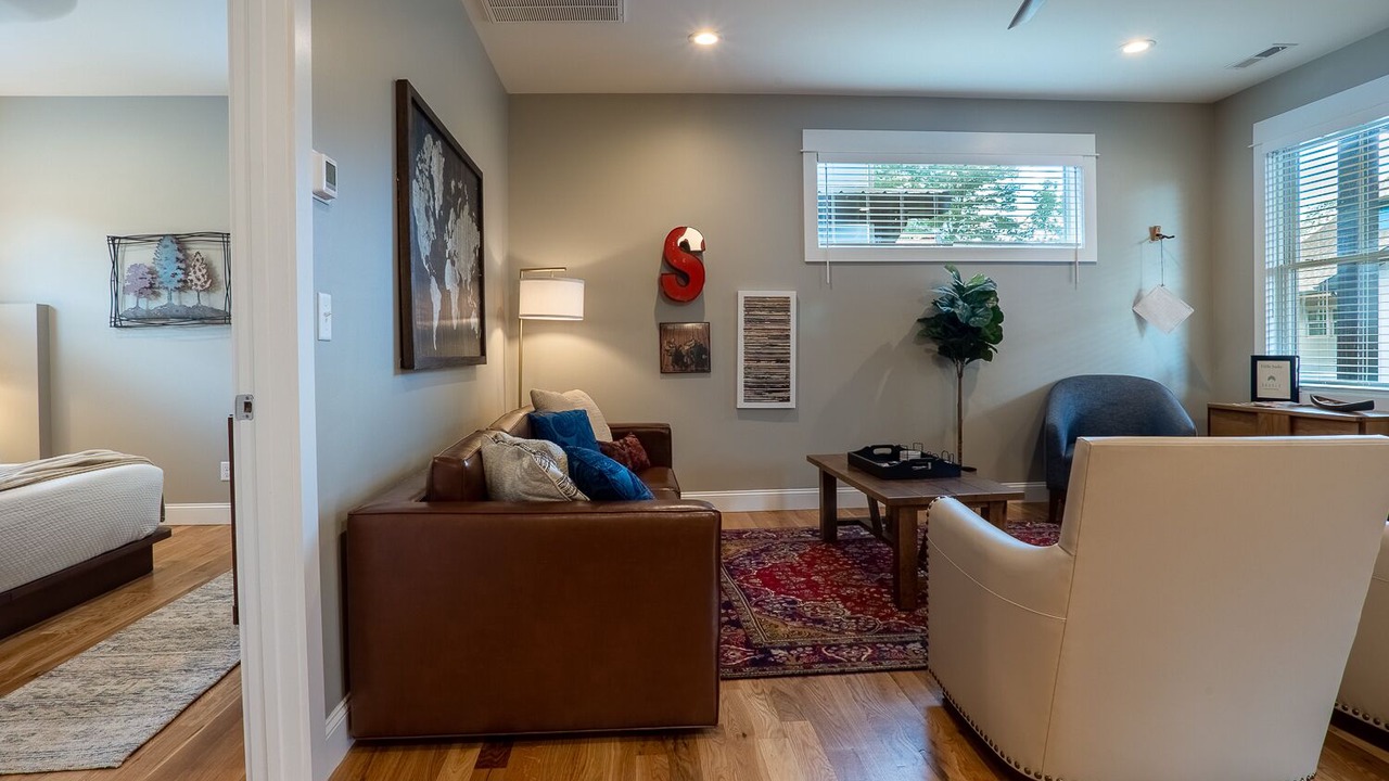 Photo of Bedroom in Woodfin
