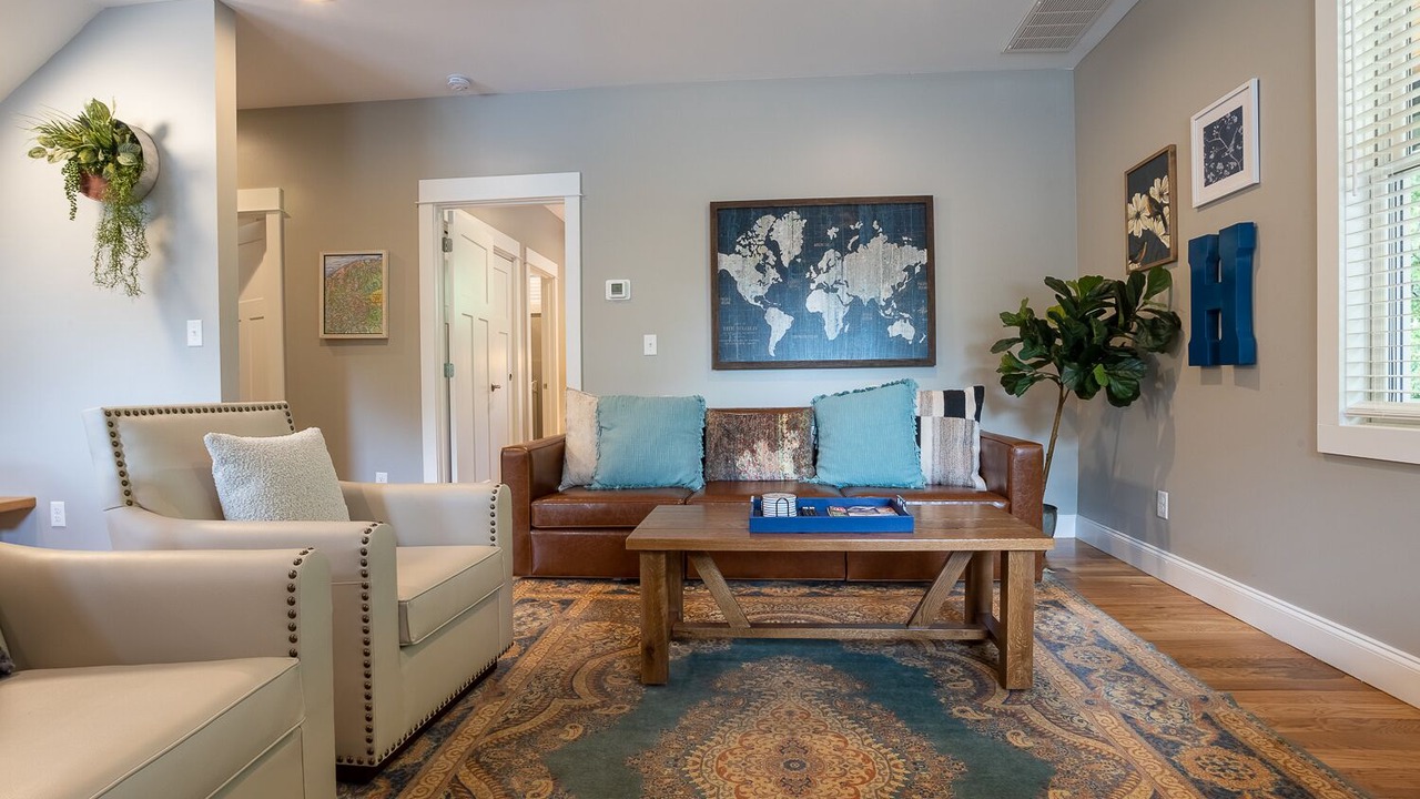 Photo of Bedroom in Woodfin