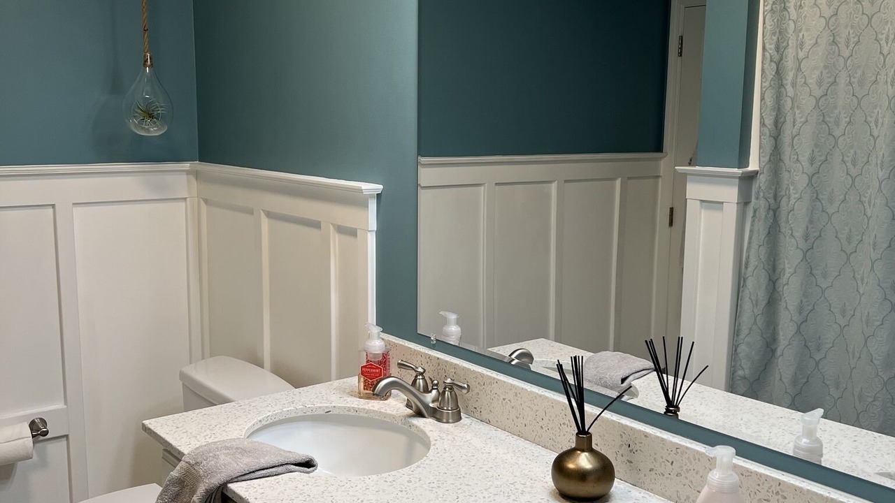 Photo of Bathroom in Parmele Isle