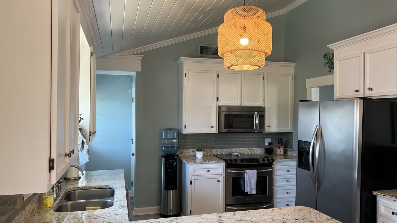 Photo of Kitchen in Parmele Isle