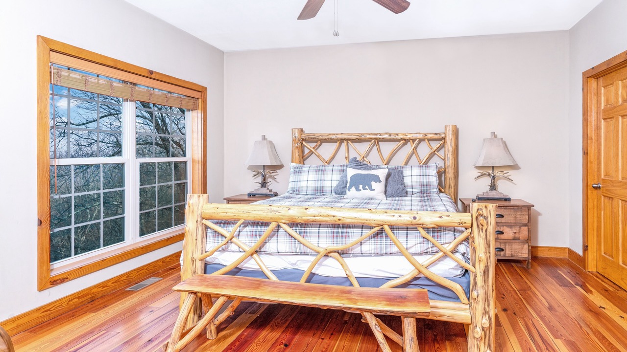 Photo of Patio Balcony in Banner Elk