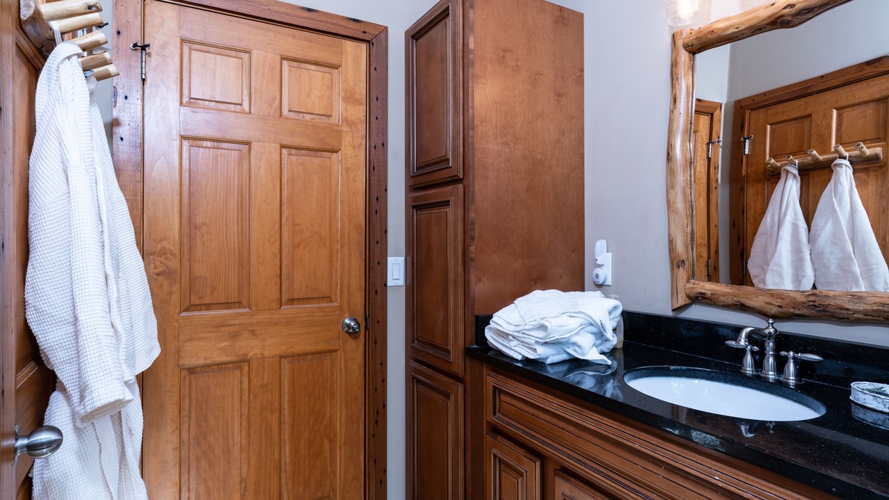 Photo of Bathroom in Banner Elk