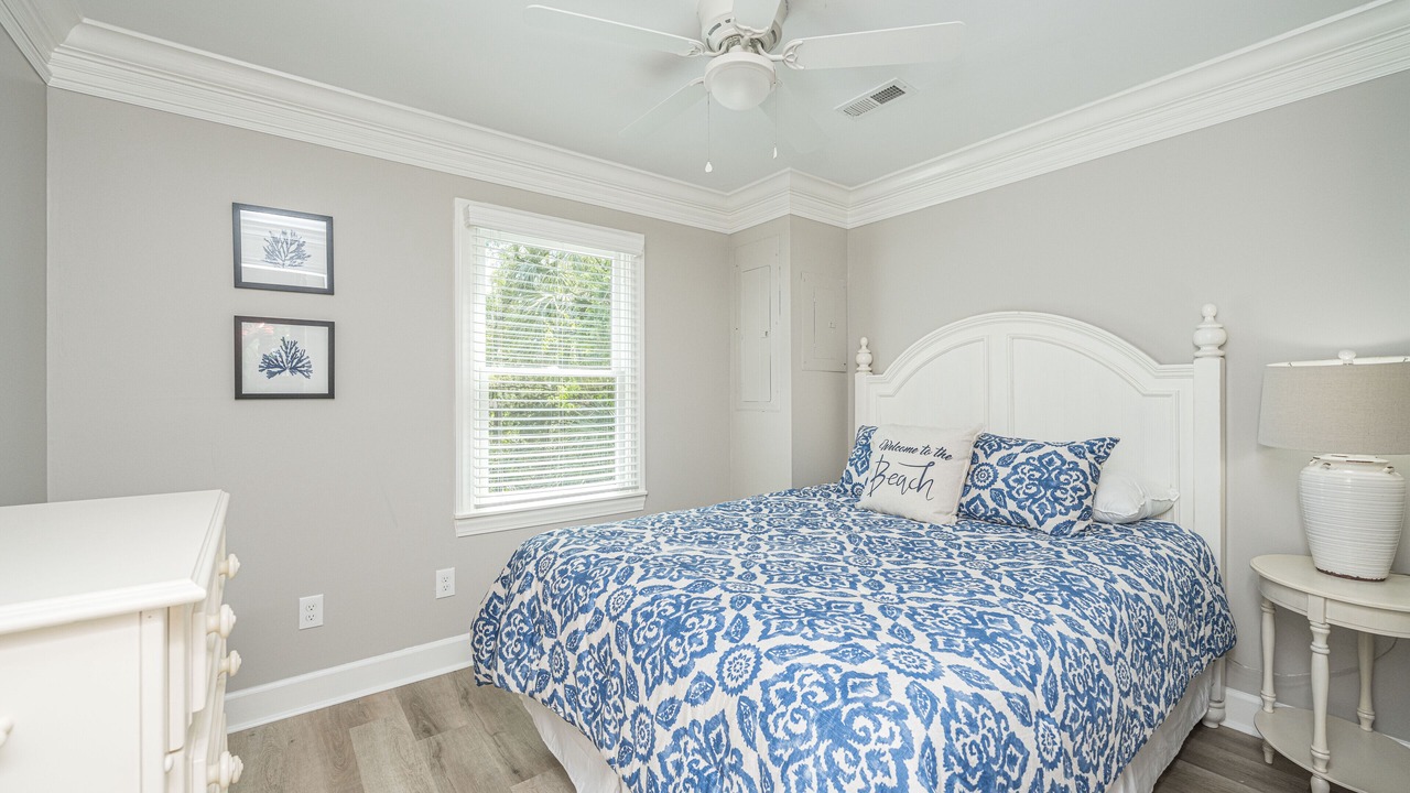 Photo of Bedroom in Edisto Island