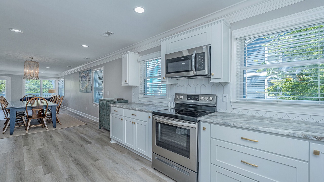 Photo of Kitchen in Edisto Island