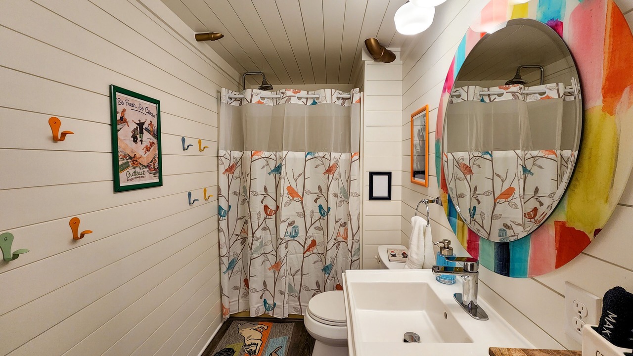 Photo of Bathroom in Mooresville