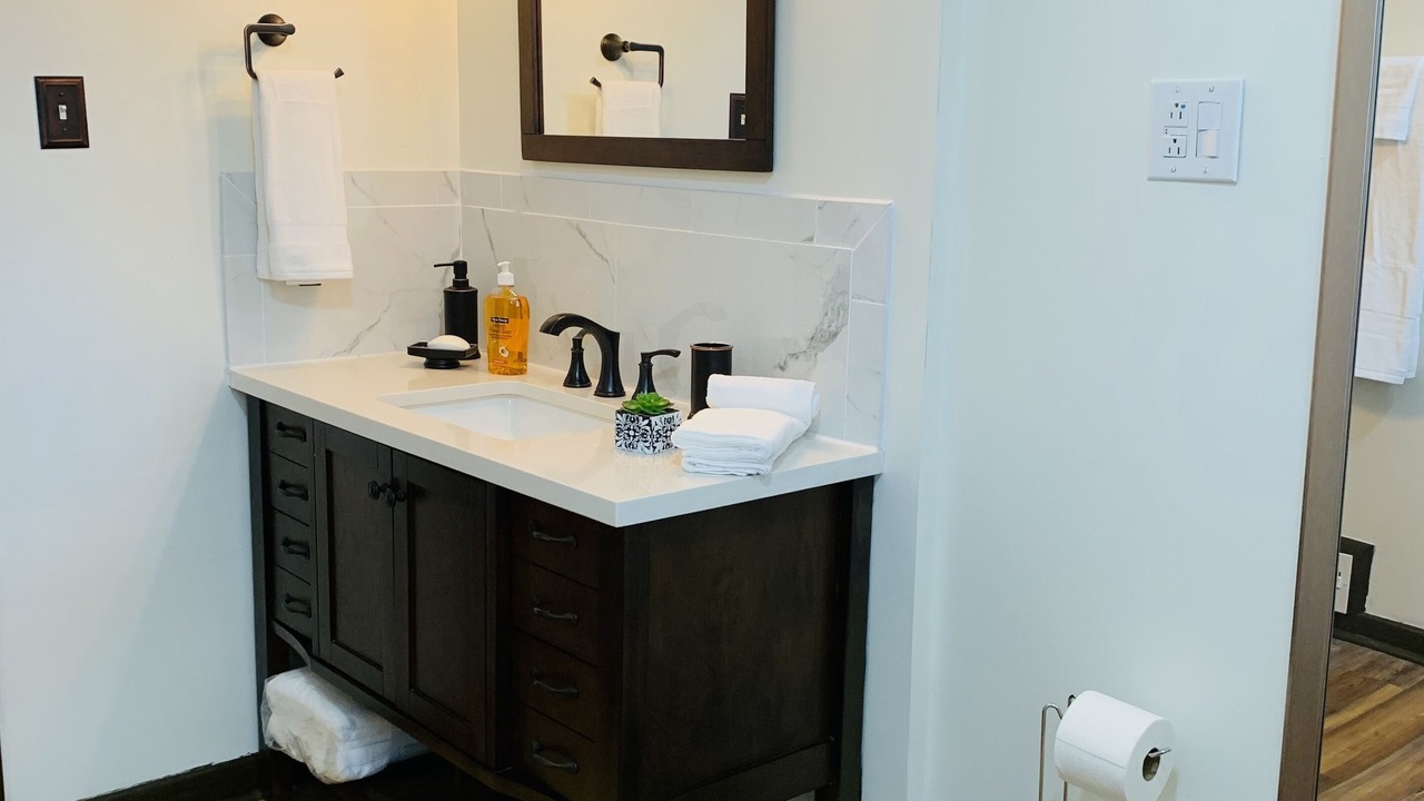 Photo of Bathroom in Kinston