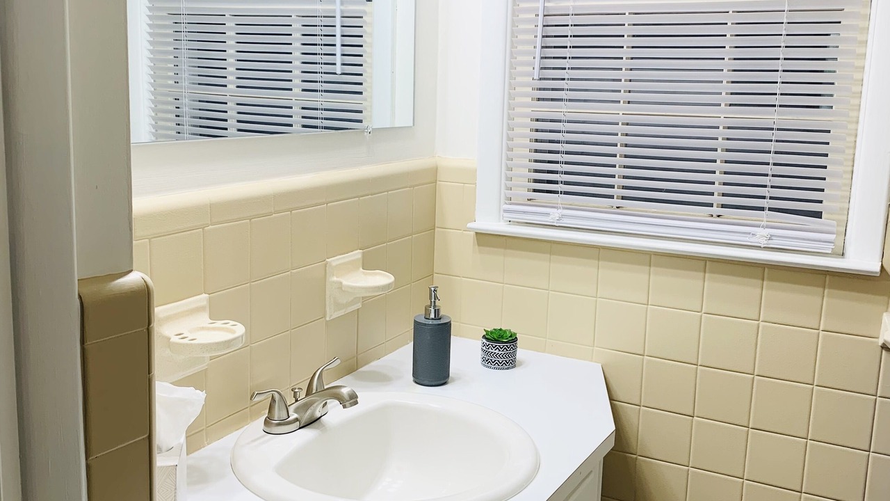 Photo of Bathroom in Kinston