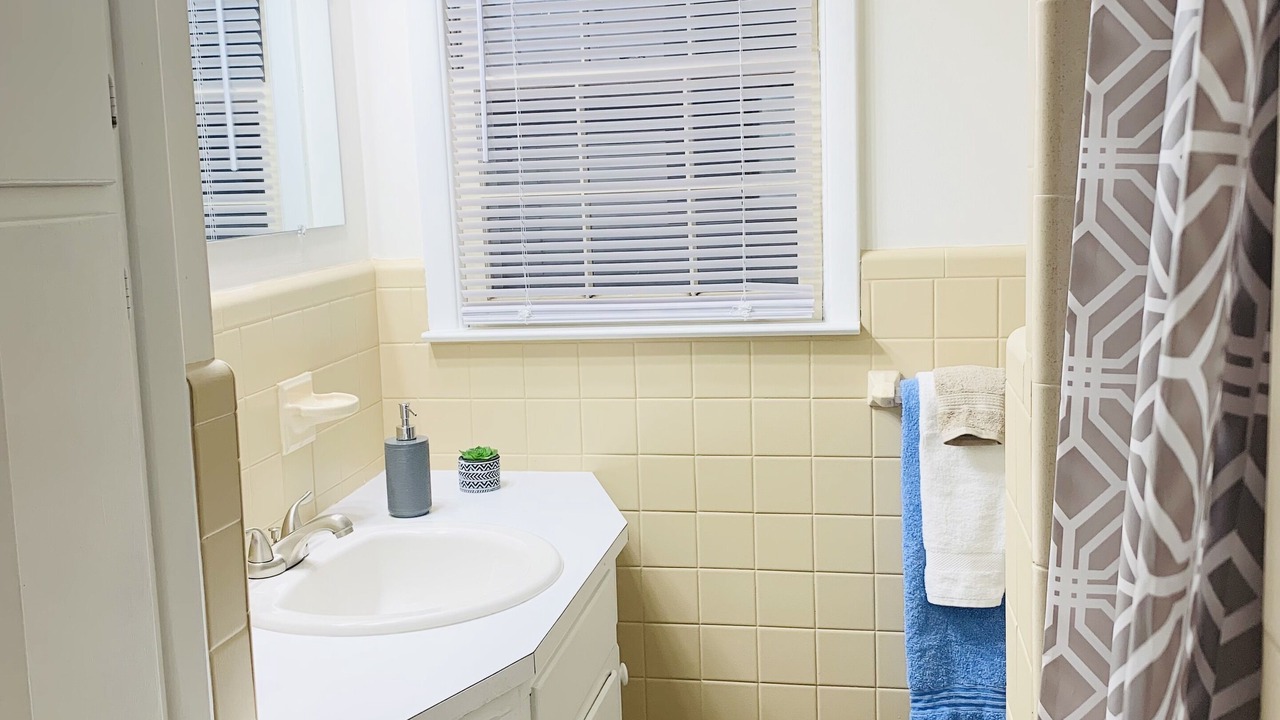 Photo of Bathroom in Kinston