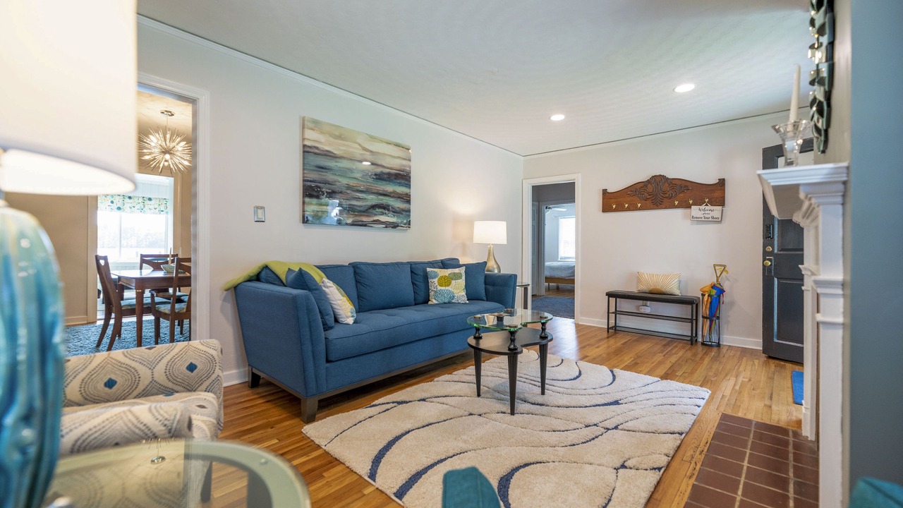 Photo of Bedroom in Edenton
