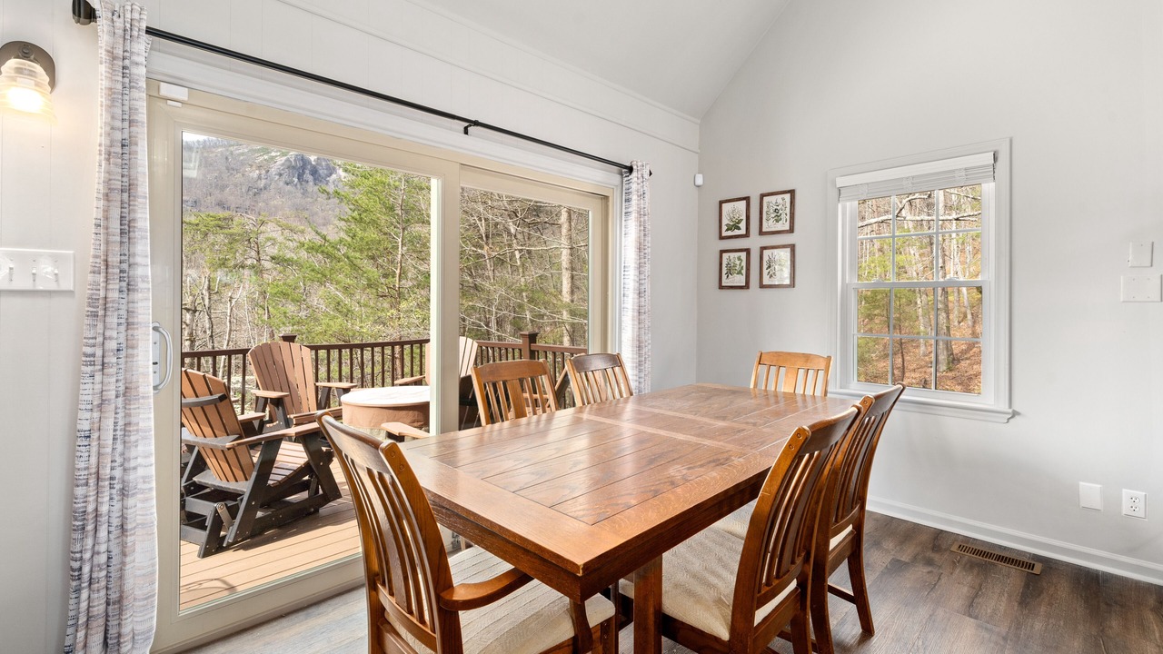 Photo of Bedroom in Lake Lure