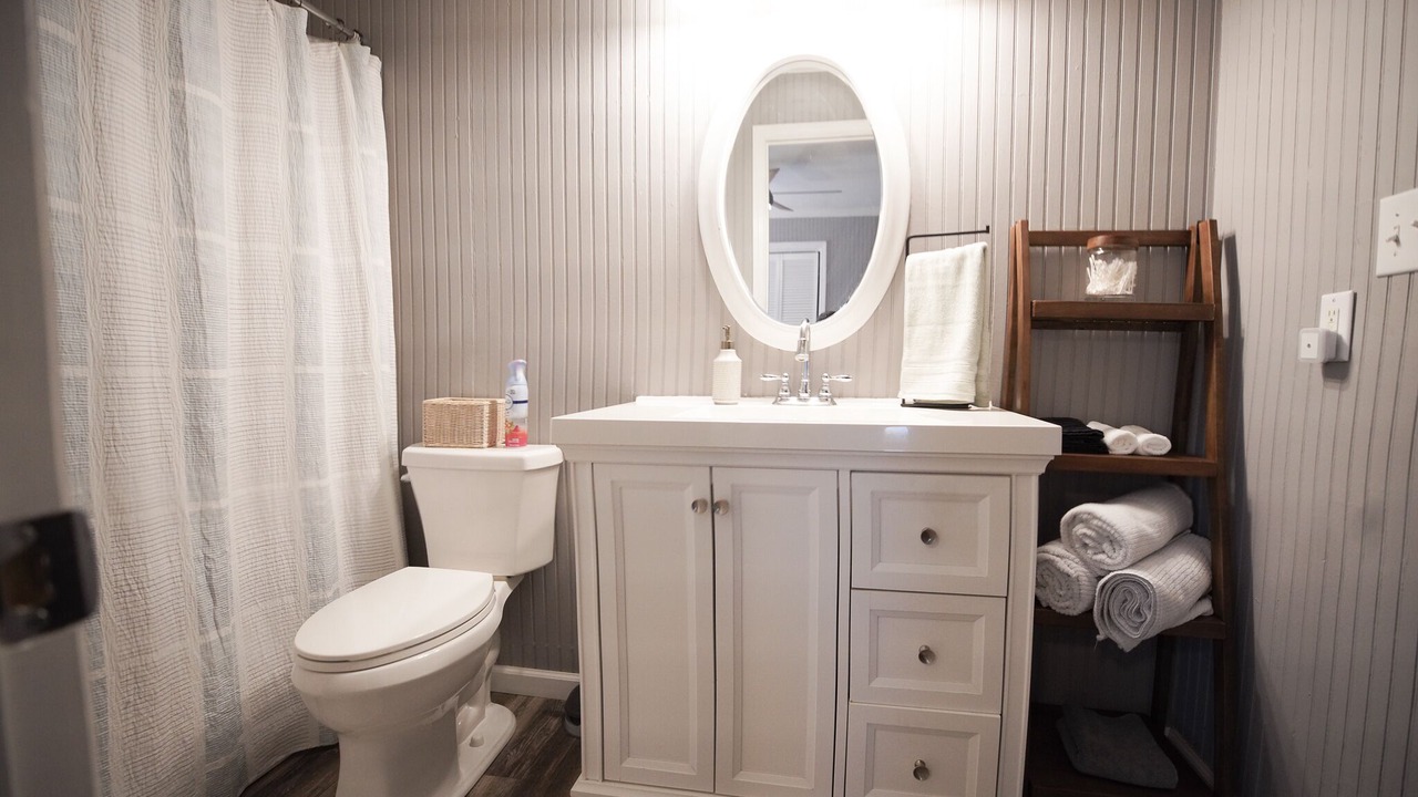 Photo of Bathroom in Burgaw