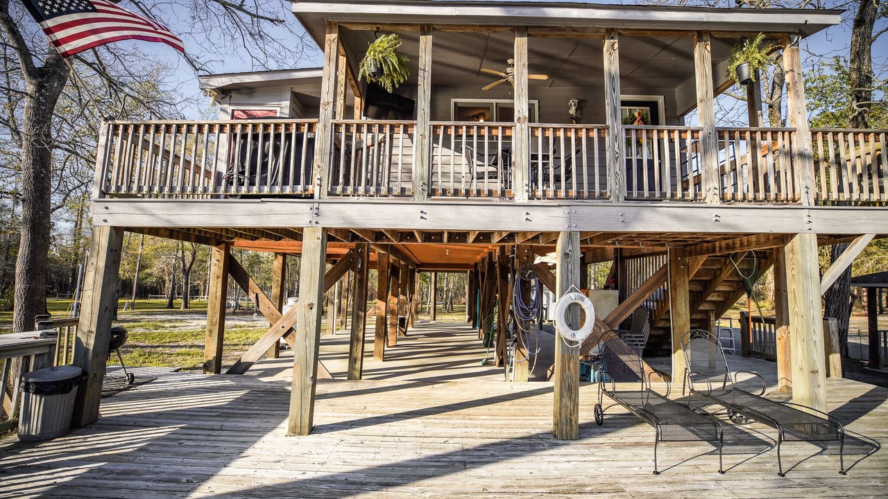 Photo of Patio Balcony in Burgaw