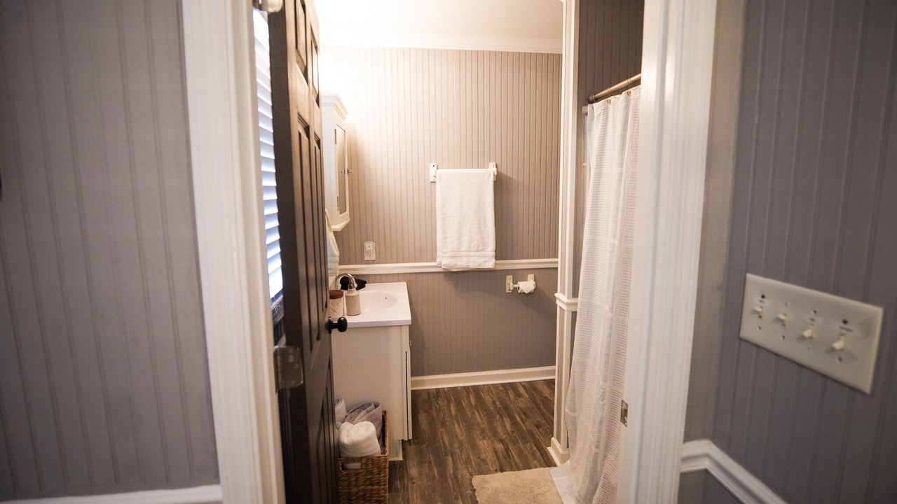 Photo of Bathroom in Burgaw