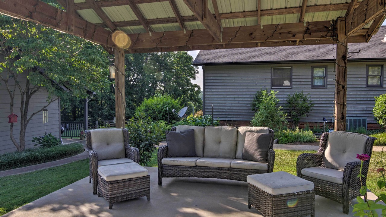 Photo of Patio Balcony in Morganton