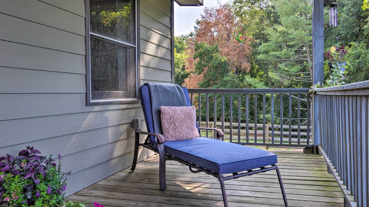 Photo of Patio Balcony in Morganton