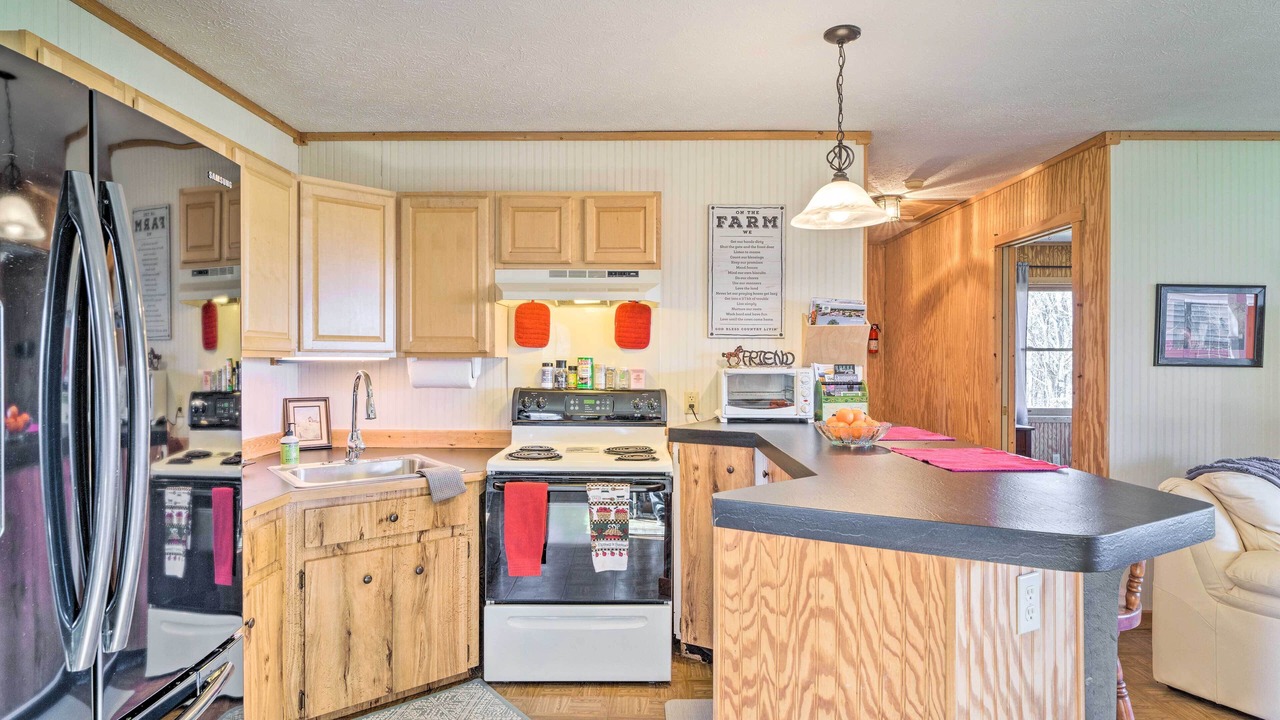 Photo of Kitchen in Morganton
