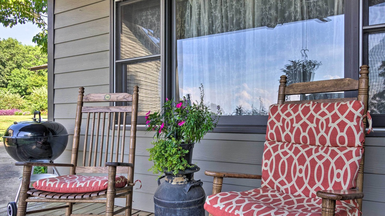 Photo of Patio Balcony in Morganton