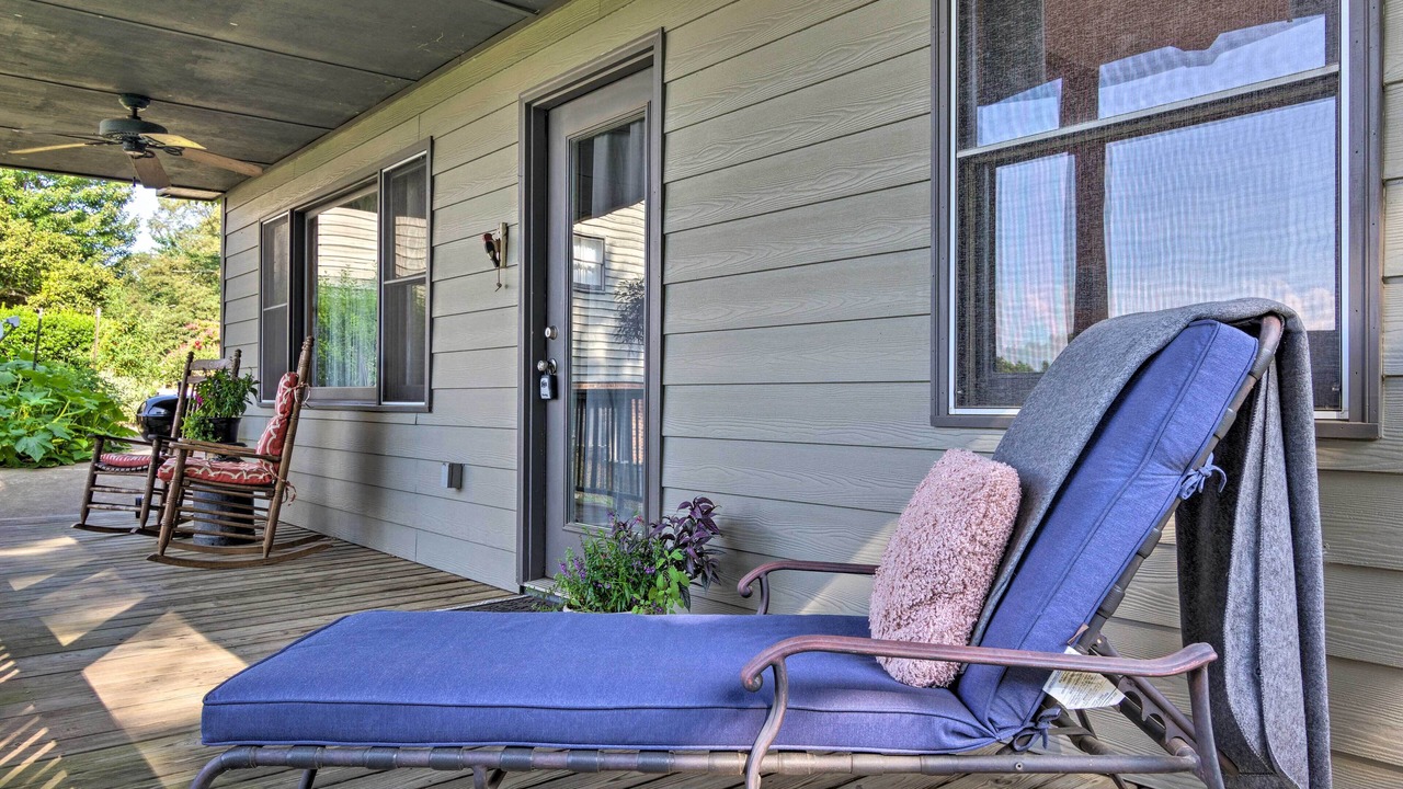 Photo of Patio Balcony in Morganton