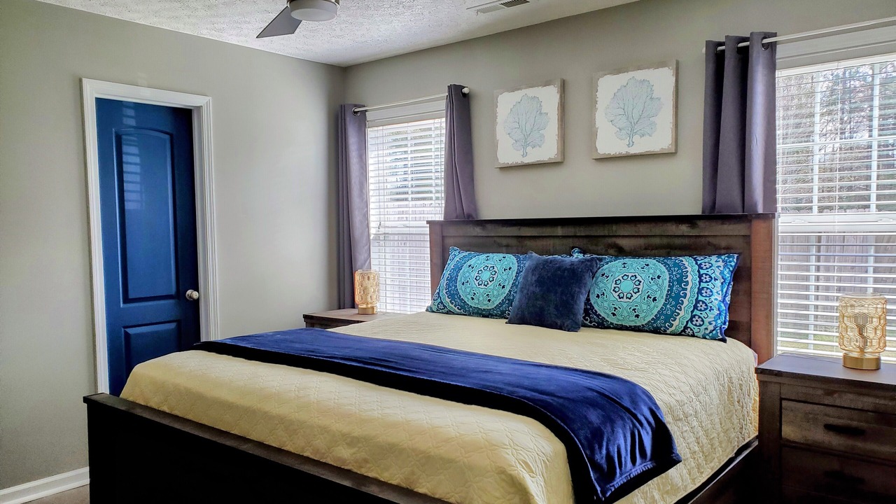 Photo of Bedroom in Havelock
