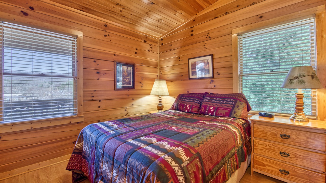 Photo of Bedroom in Waynesville