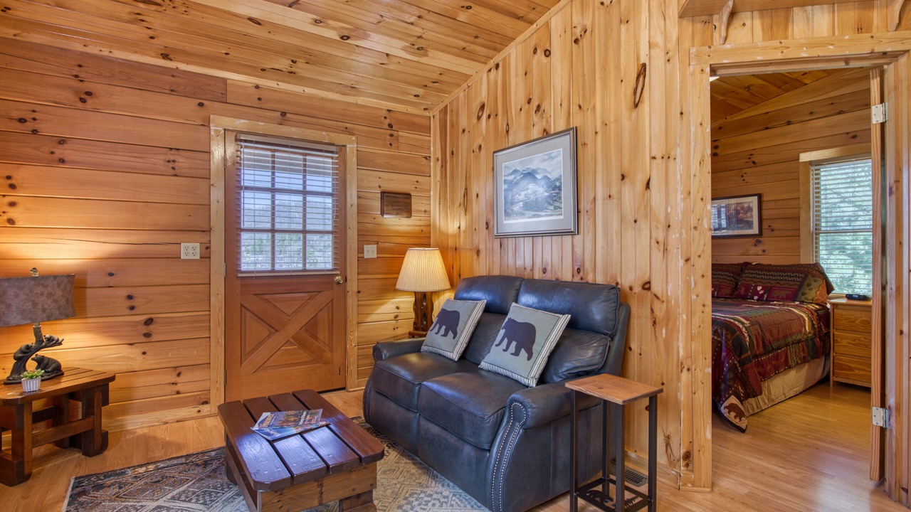 Photo of Bedroom in Waynesville
