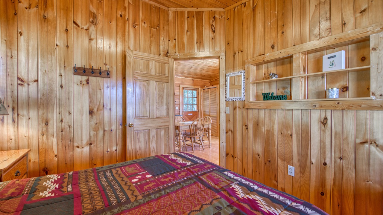 Photo of Bedroom in Waynesville