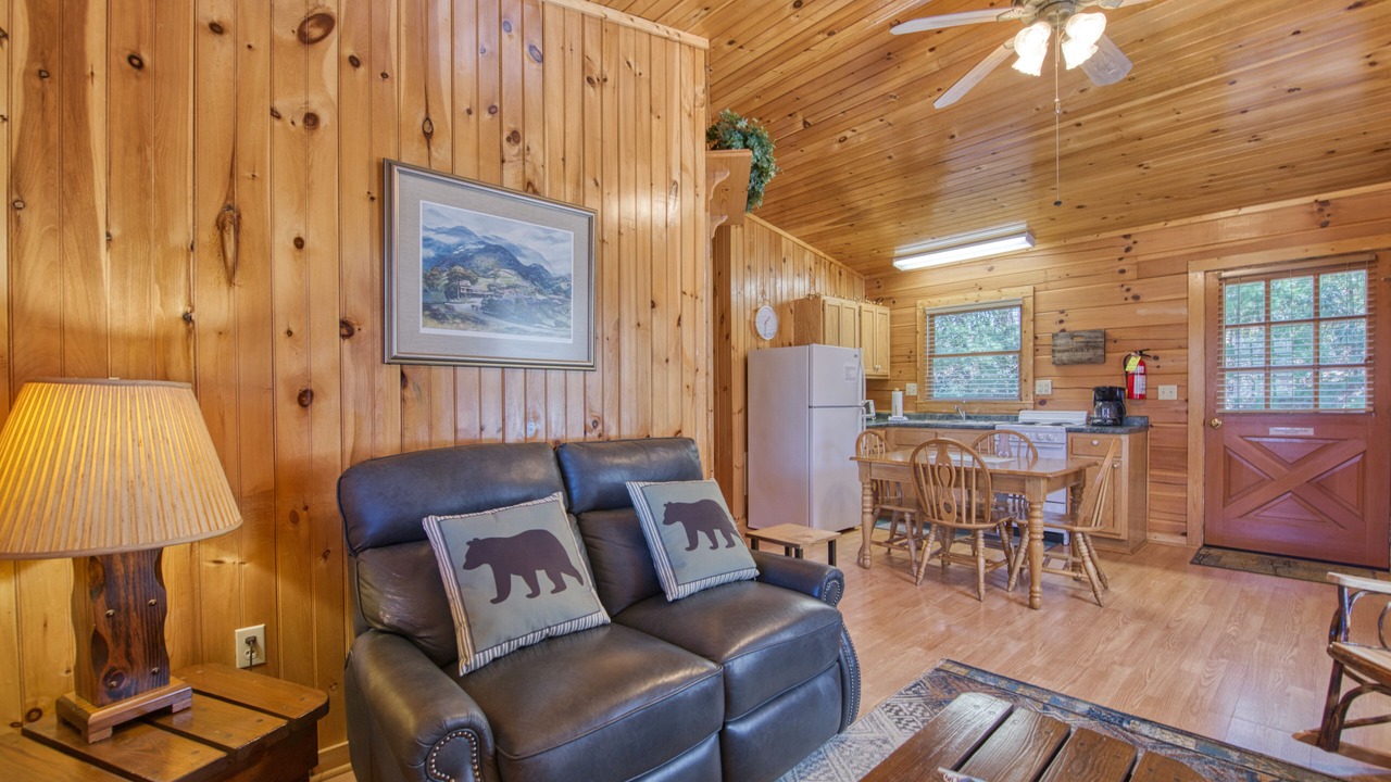 Photo of Livingroom in Waynesville