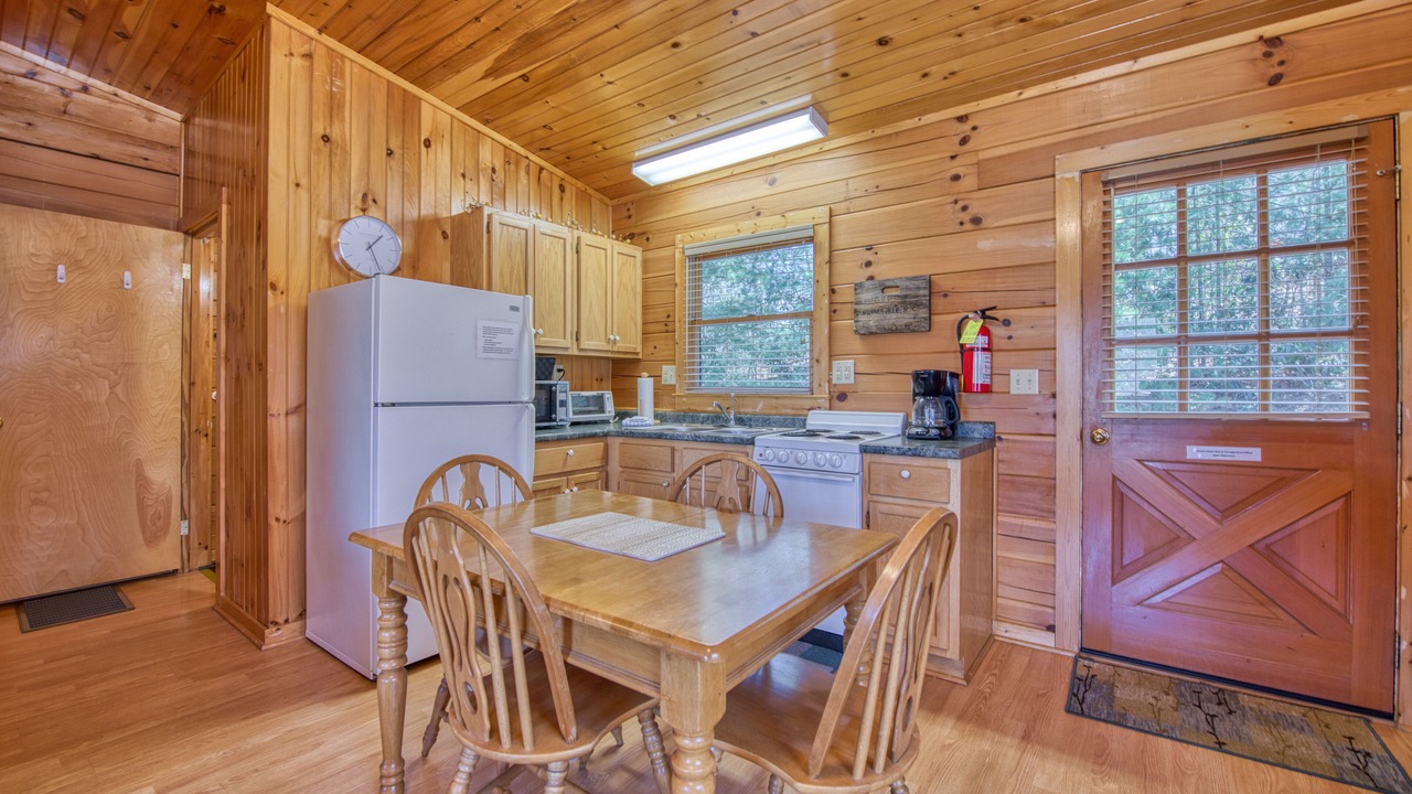 Photo of Kitchen in Waynesville