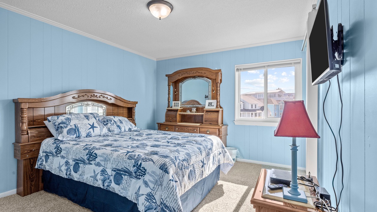 Photo of Bedroom in Morehead City