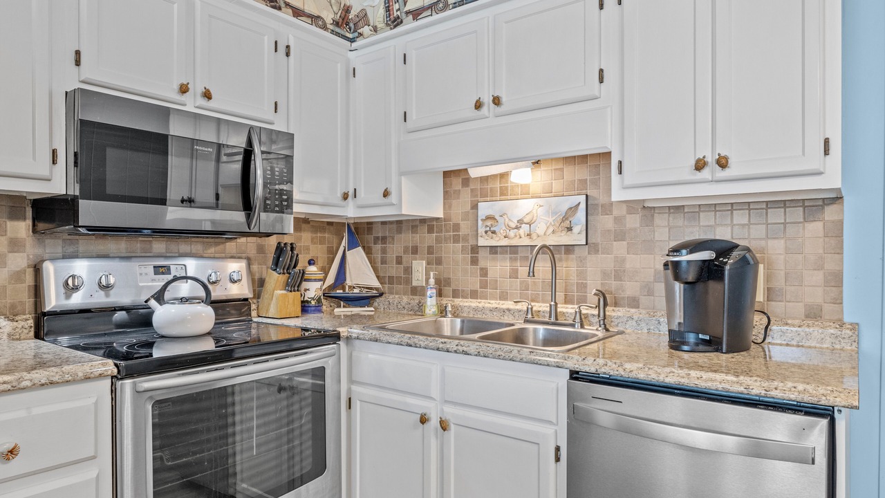 Photo of Kitchen in Morehead City