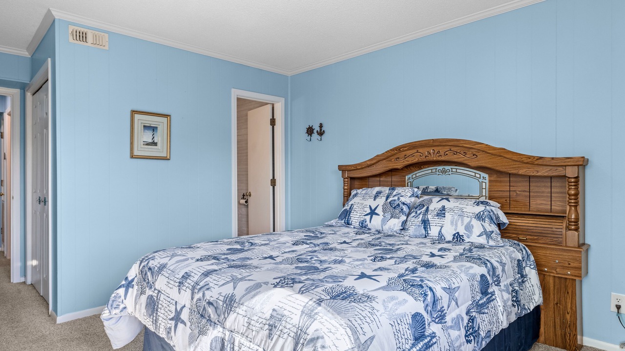 Photo of Bedroom in Morehead City