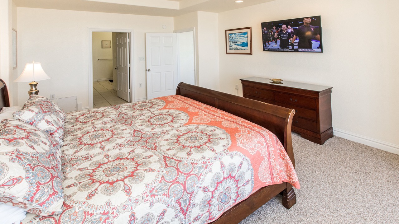 Photo of Bedroom in Sandbridge