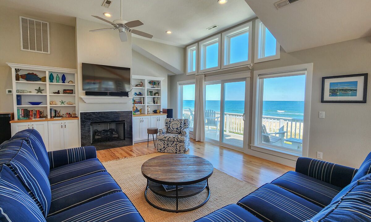 Photo of Bedroom in Carolina Dunes