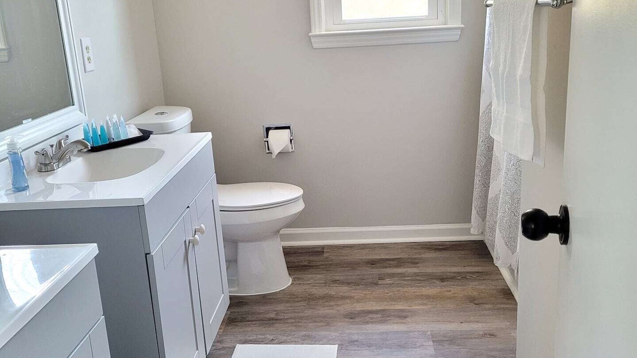 Photo of Bathroom in Harrisburg