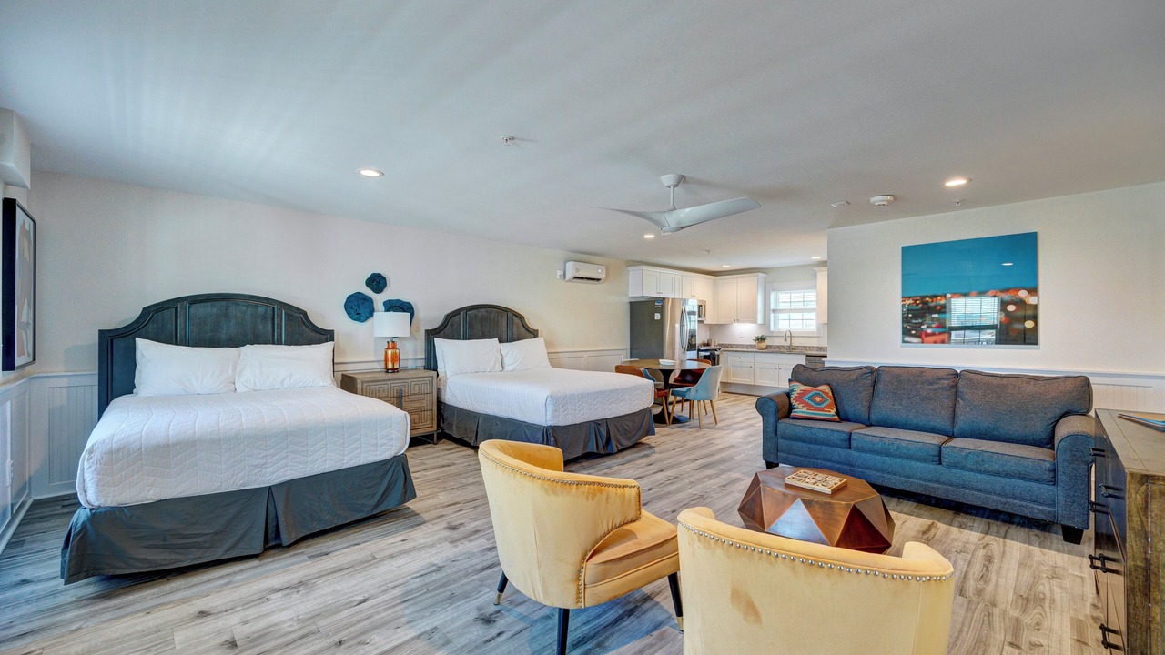 Photo of Bedroom in Surf City