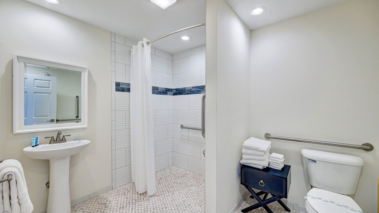 Photo of Bathroom in Surf City