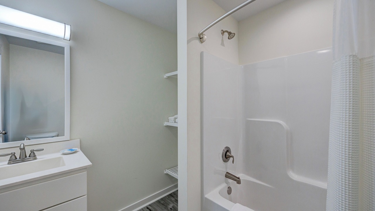 Photo of Bathroom in Surf City