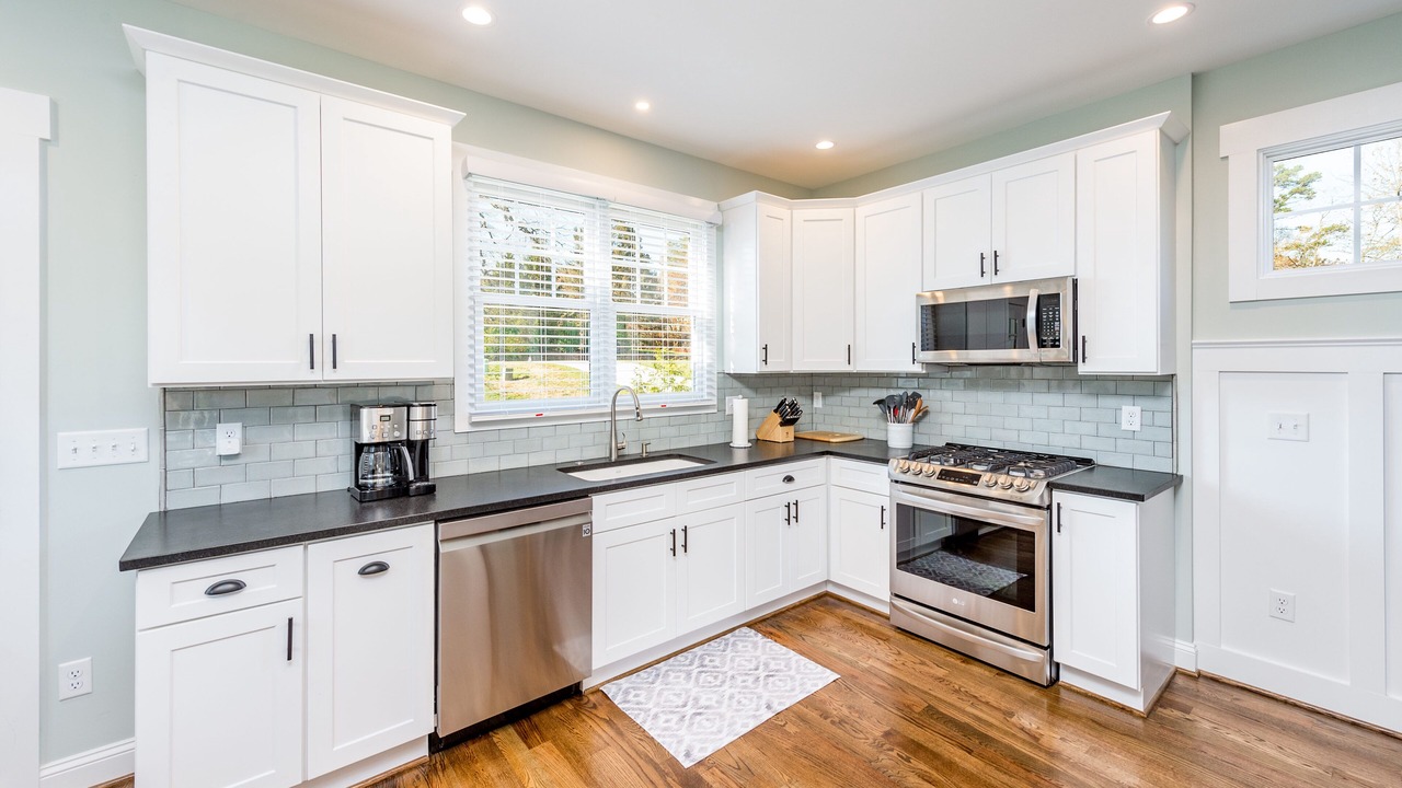 Photo of Kitchen in Weaverville