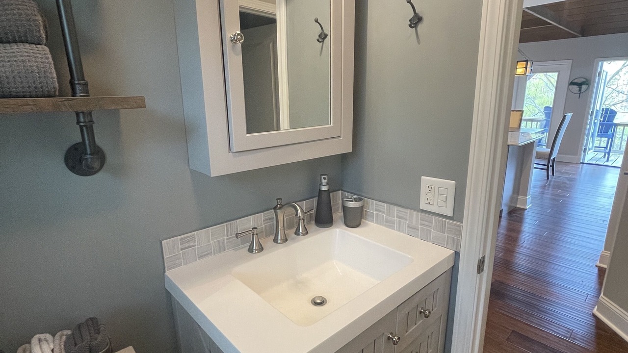 Photo of Bathroom in Roxboro