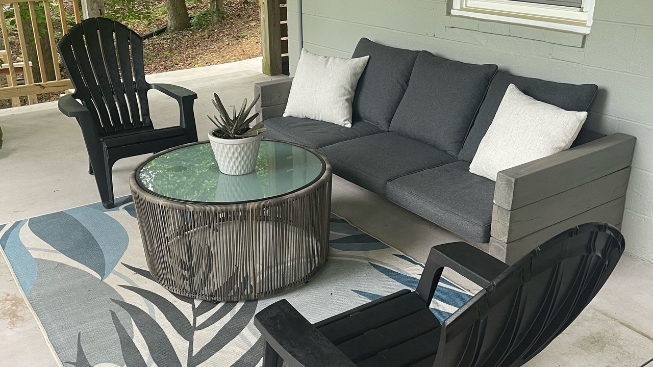 Photo of Patio Balcony in Roxboro