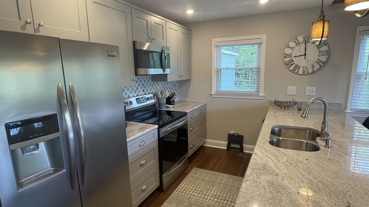 Photo of Kitchen in Roxboro
