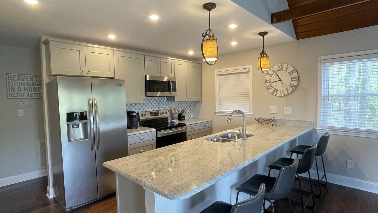 Photo of Kitchen in Roxboro