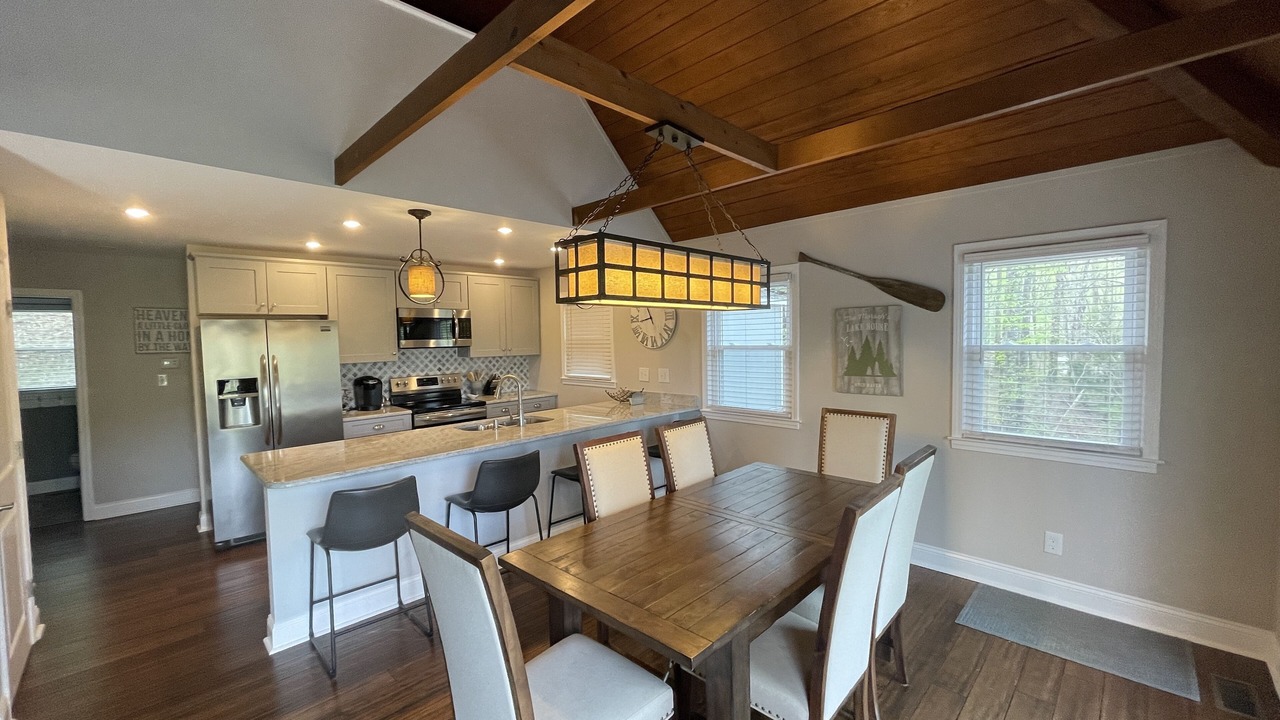 Photo of Kitchen in Roxboro