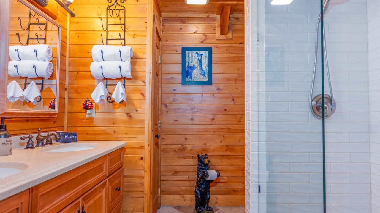 Photo of Bathroom in Andrews