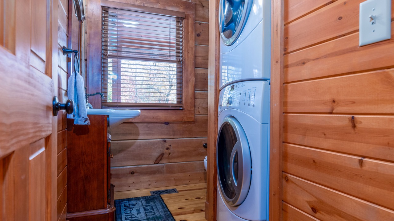 Photo of Bathroom in Andrews