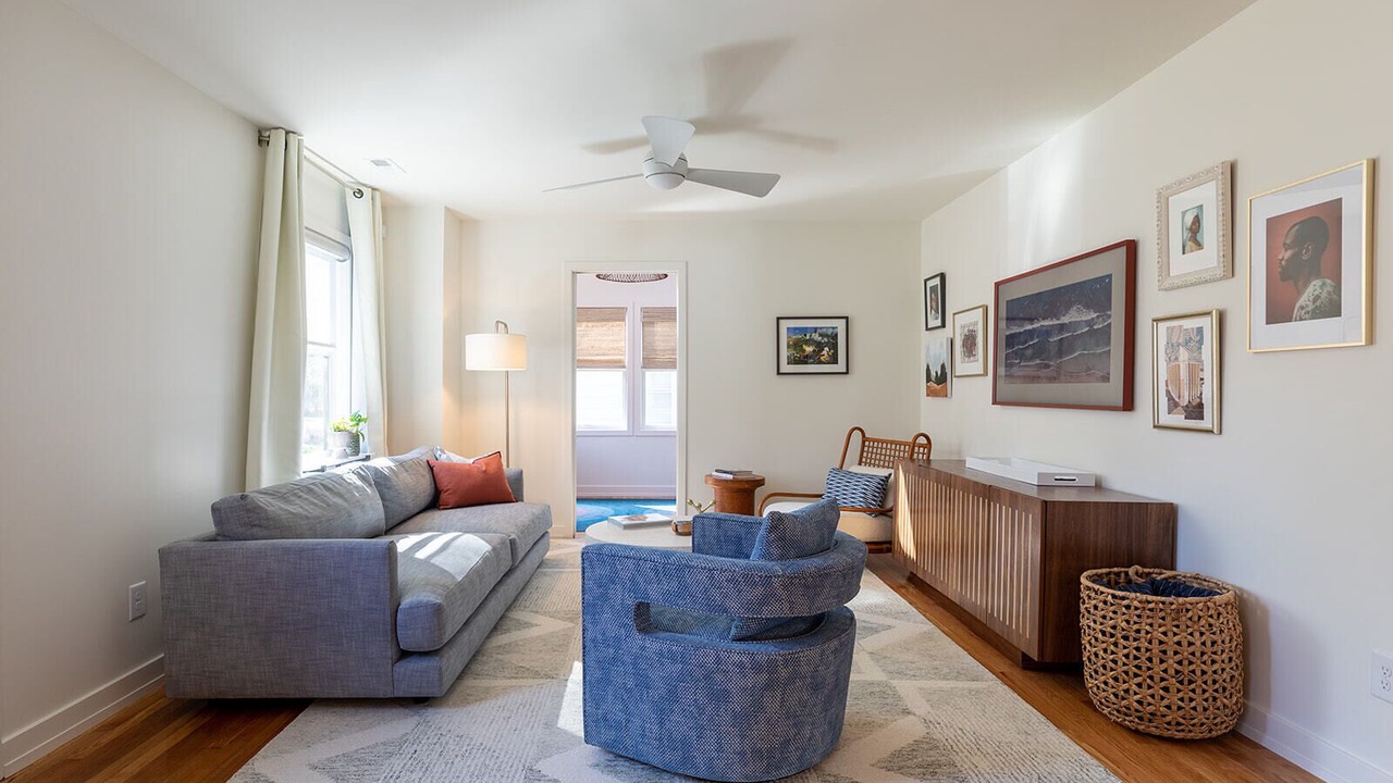 Photo of Livingroom in Durham