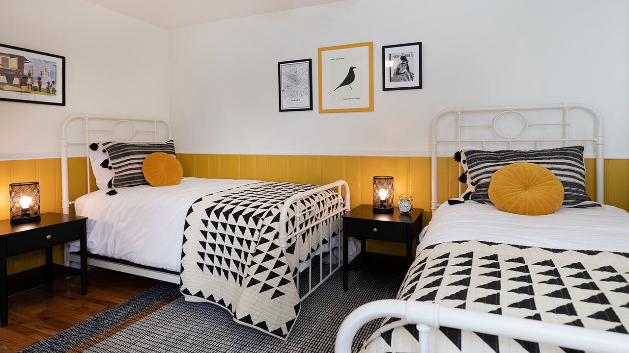 Photo of Bedroom in Durham