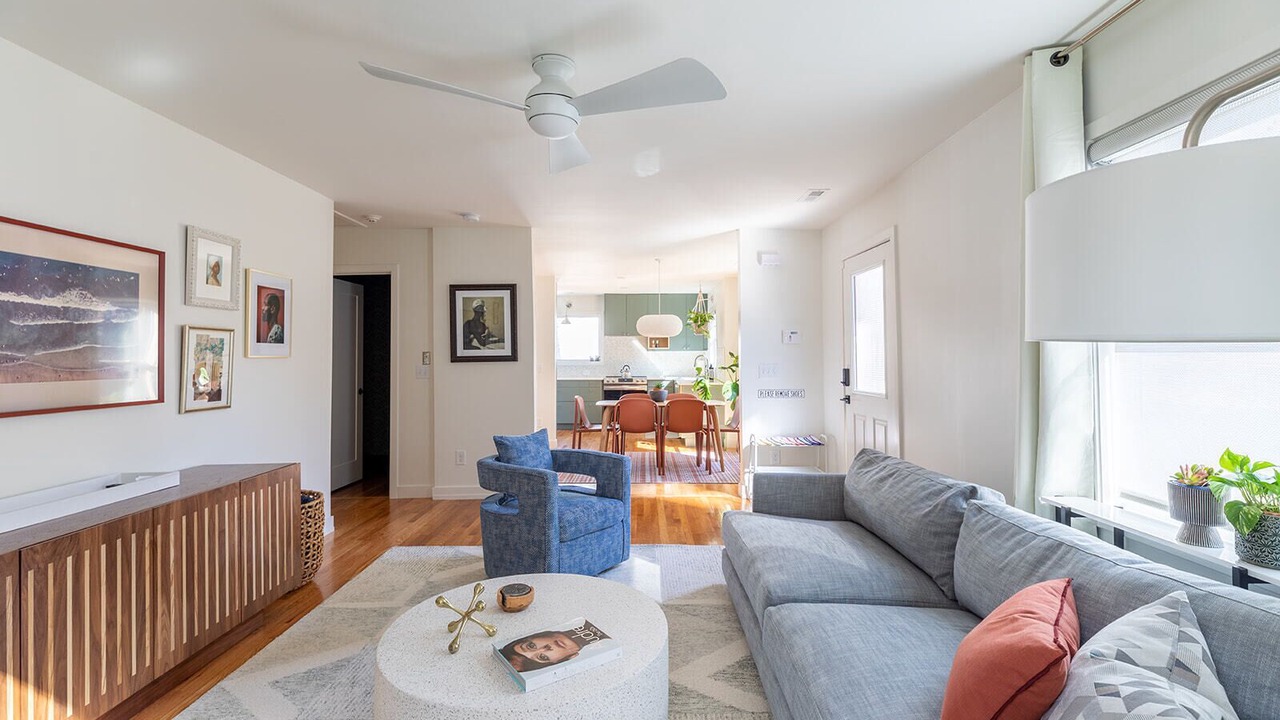 Photo of Livingroom in Durham